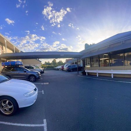 Goulburn Motor Inn Exterior foto