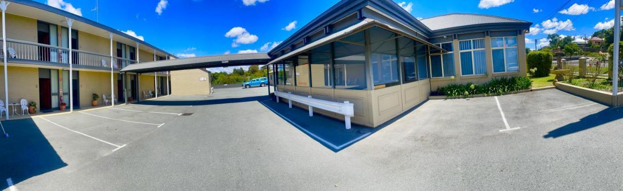 Goulburn Motor Inn Exterior foto